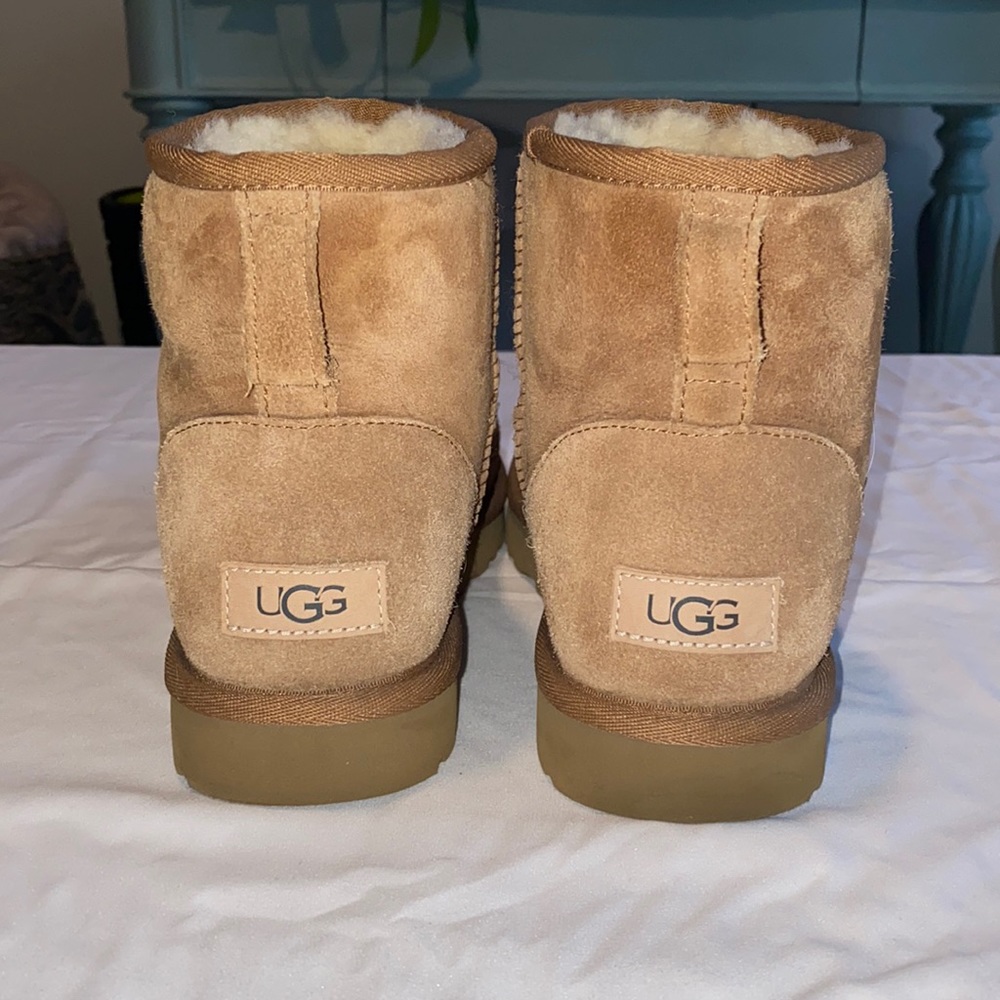 Mini Ugg Boots